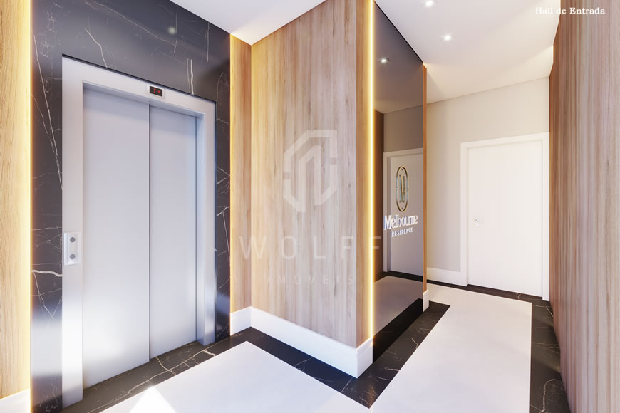 JD1197 - Melbourne - Apartamentos com Excelente Localização