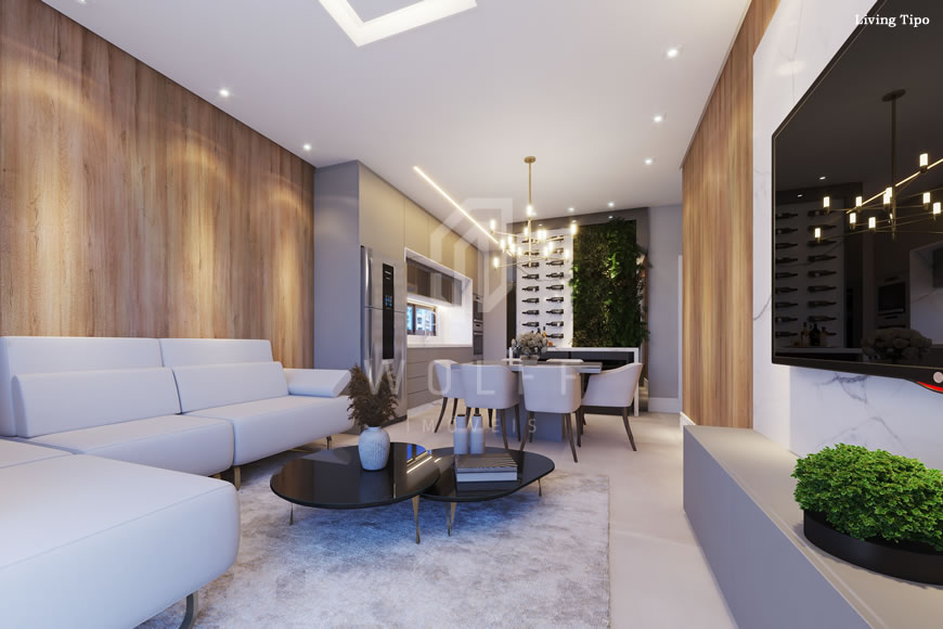 JD1197 - Melbourne - Apartamentos com Excelente Localização