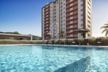 JD1198 - Apartamentos em Home Club Completo