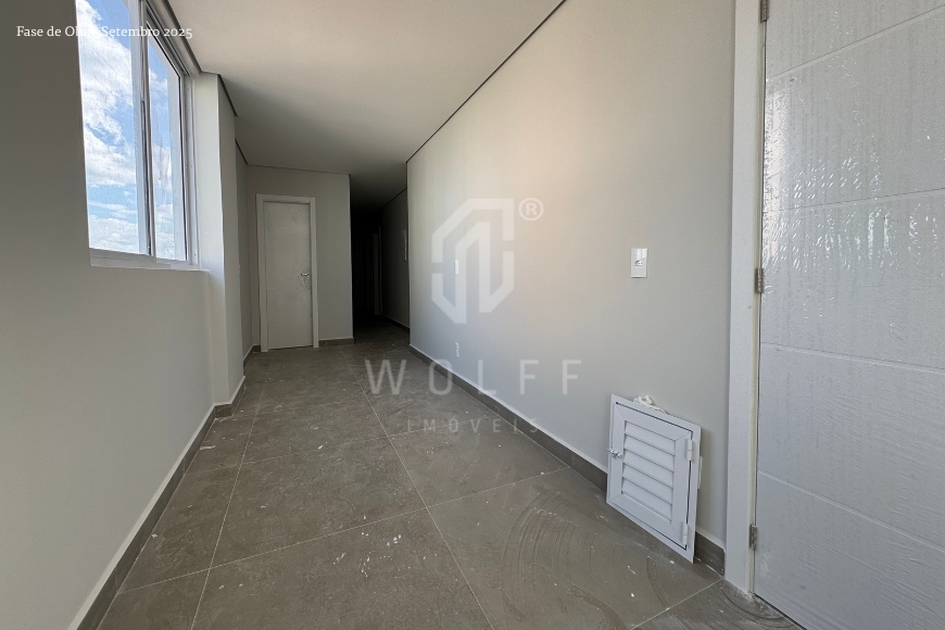 JD1208 -  Apartamento Exclusivo no Centro e Próximo do Mar