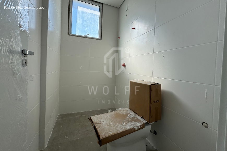 JD1208 -  Apartamento Exclusivo no Centro e Próximo do Mar