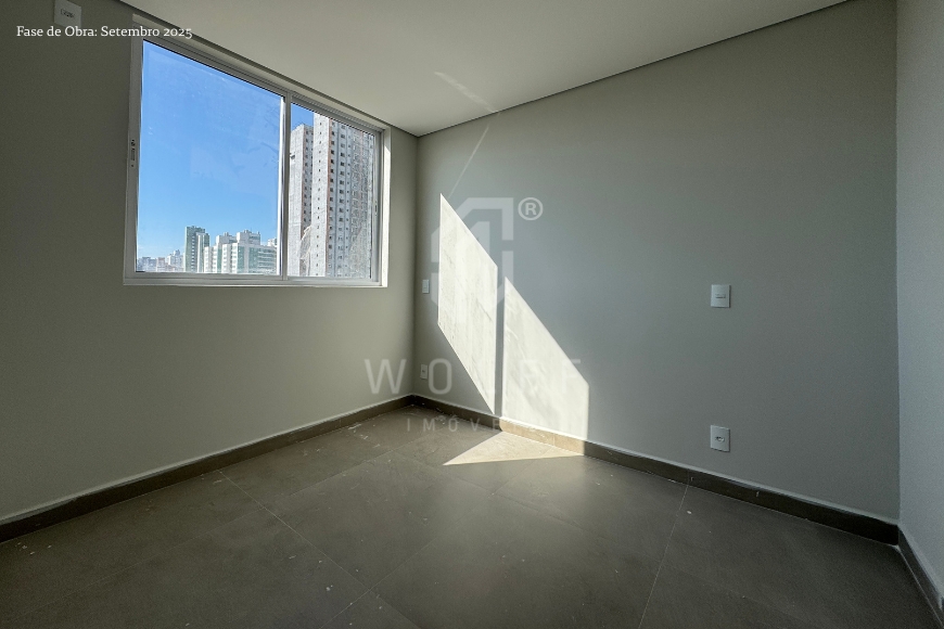 JD1208 -  Apartamento Exclusivo no Centro e Próximo do Mar
