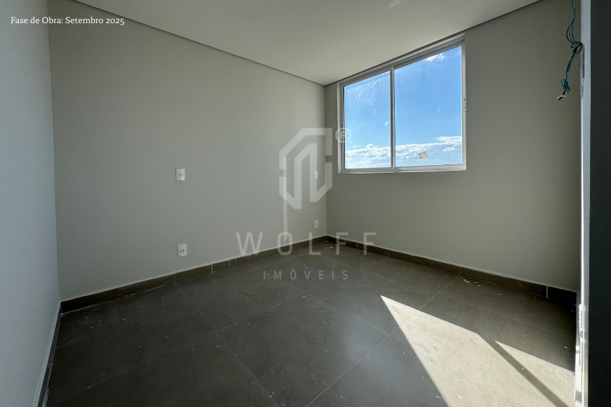 JD1208 -  Apartamento Exclusivo no Centro e Próximo do Mar