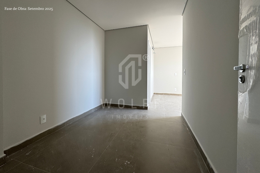 JD1208 -  Apartamento Exclusivo no Centro e Próximo do Mar