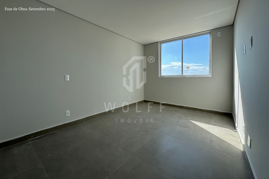 JD1208 -  Apartamento Exclusivo no Centro e Próximo do Mar