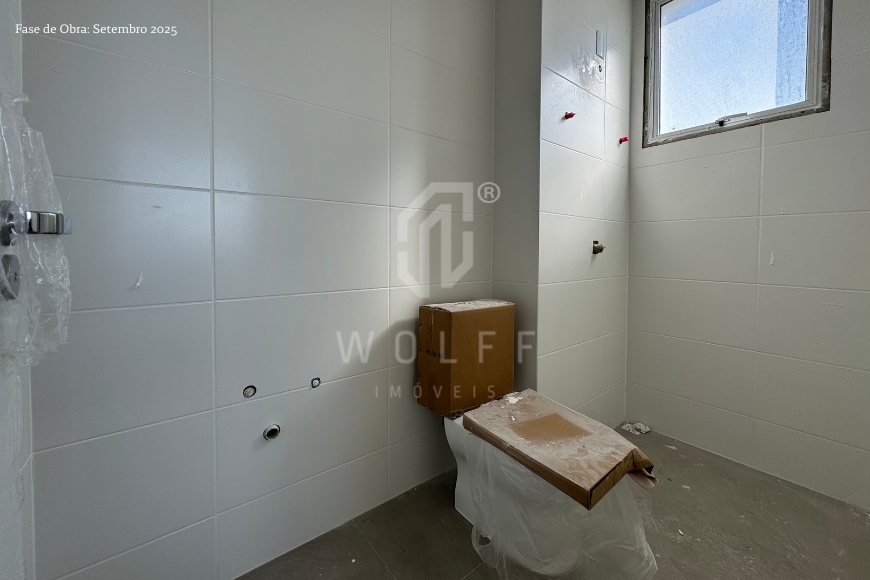 JD1208 -  Apartamento Exclusivo no Centro e Próximo do Mar