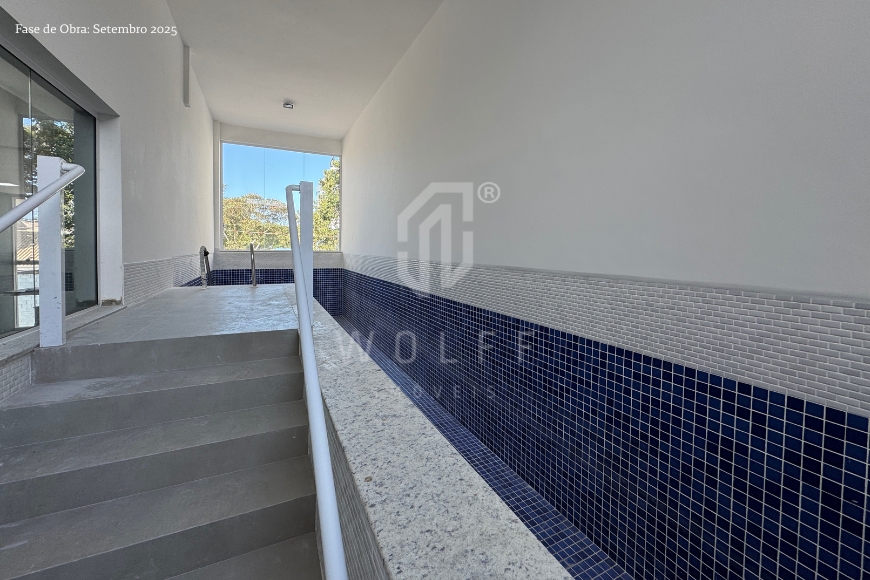 JD1208 -  Apartamento Exclusivo no Centro e Próximo do Mar