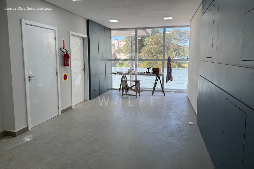 JD1208 -  Apartamento Exclusivo no Centro e Próximo do Mar