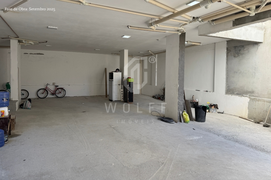 JD1208 -  Apartamento Exclusivo no Centro e Próximo do Mar