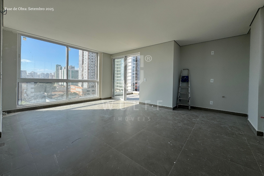 JD1208 -  Apartamento Exclusivo no Centro e Próximo do Mar