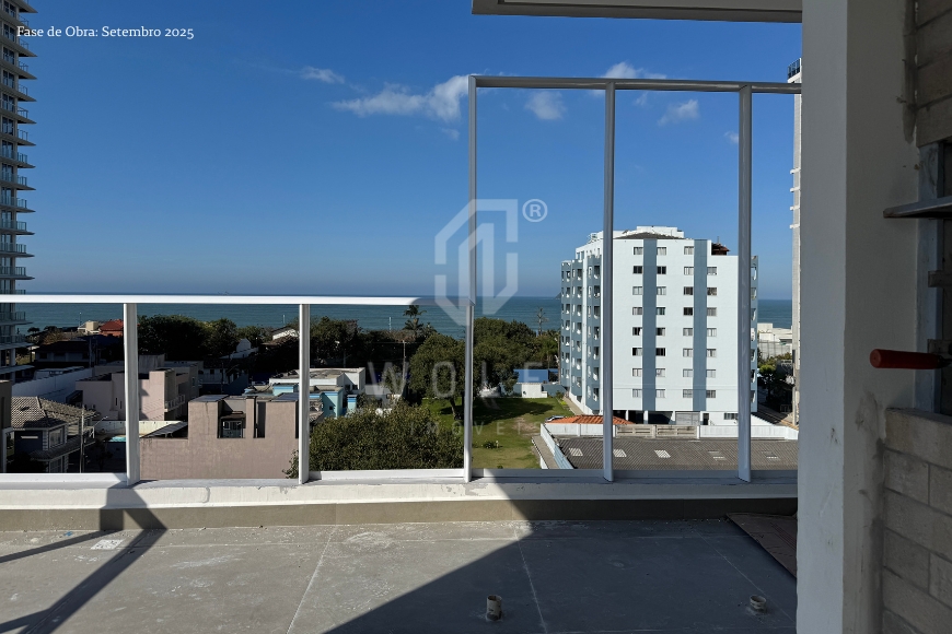 JD1208 -  Apartamento Exclusivo no Centro e Próximo do Mar