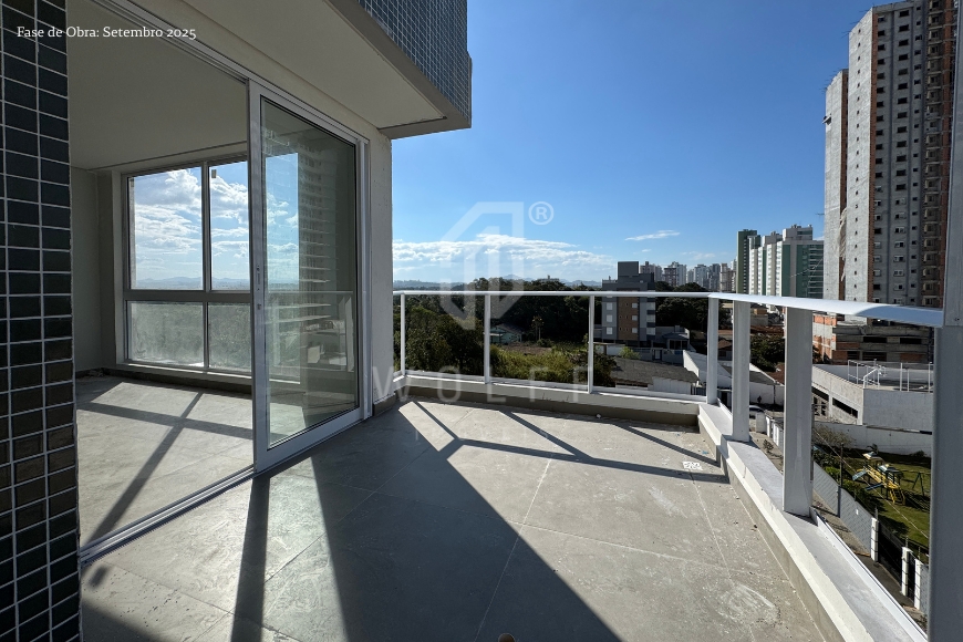 JD1208 -  Apartamento Exclusivo no Centro e Próximo do Mar