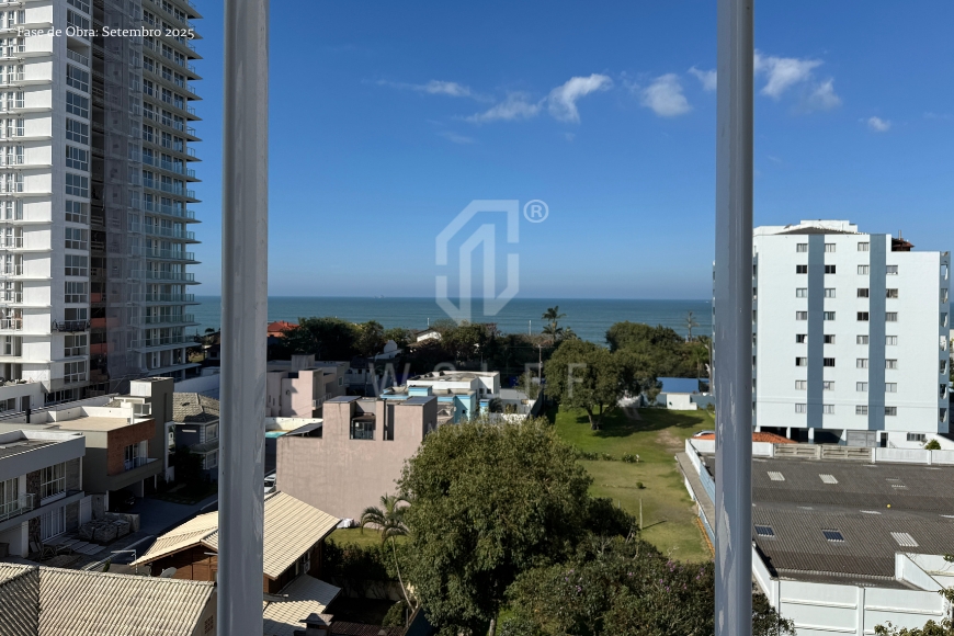 JD1208 -  Apartamento Exclusivo no Centro e Próximo do Mar