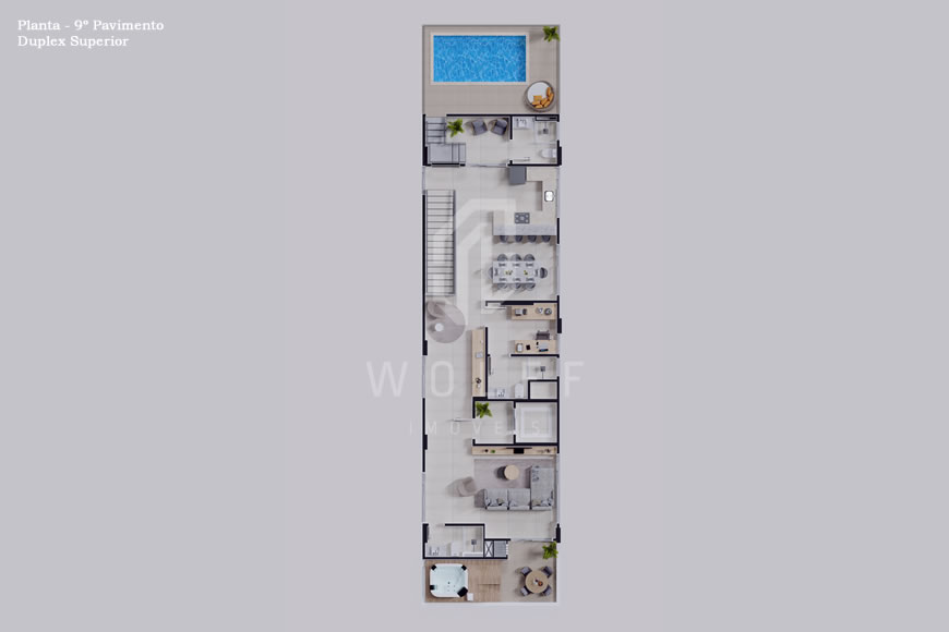 JD1208 - Épsilon_Residence_Apartamentos Exclusivos no Centro
