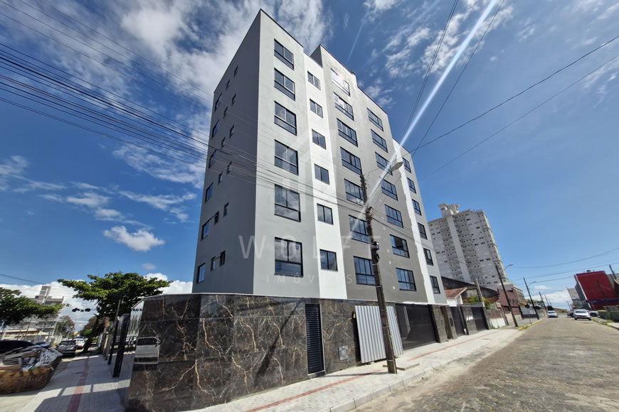 JD1211 - Residencial_Danielly_Apartamentos a apenas 200m da Praia