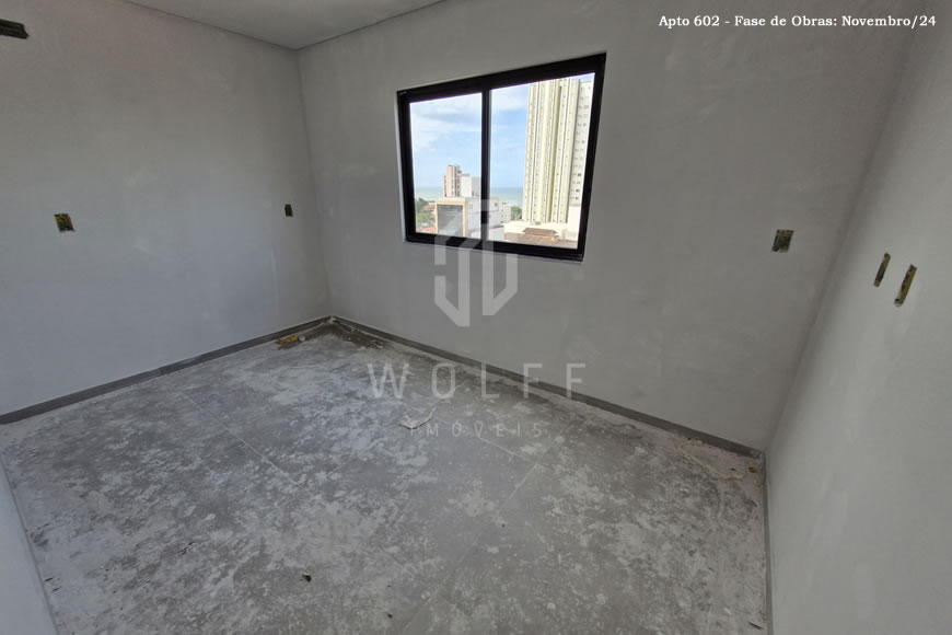 JD1211 - Residencial_Danielly_Apartamentos a apenas 200m da Praia