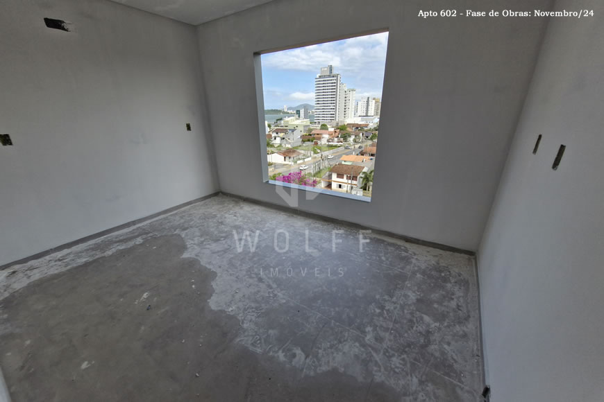 JD1211 - Residencial_Danielly_Apartamentos a apenas 200m da Praia