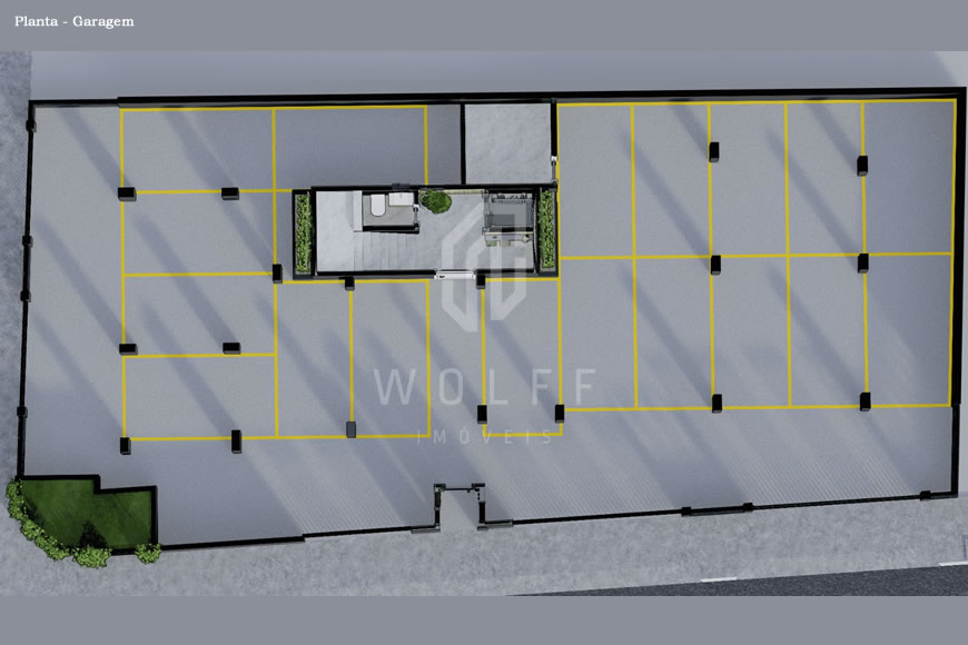 JD1211 - Residencial_Danielly_Apartamentos a apenas 200m da Praia