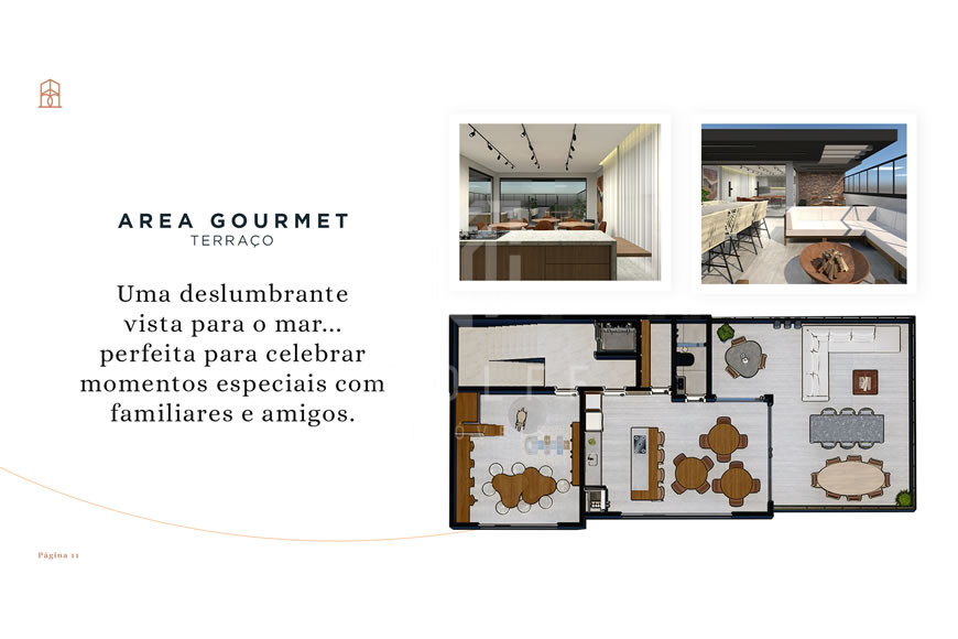 JD1211 - Residencial_Danielly_Apartamentos a apenas 200m da Praia