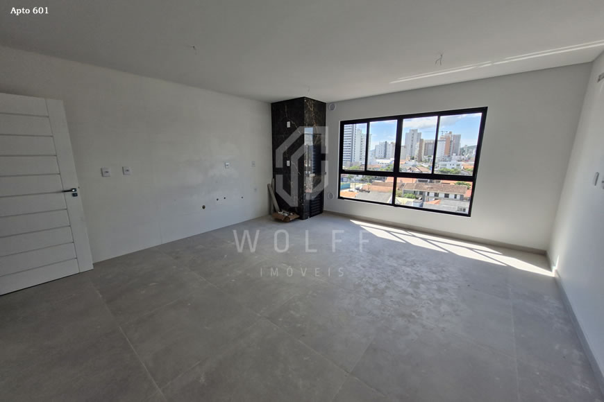 JD1211 - Residencial_Danielly_Apartamentos a apenas 200m da Praia
