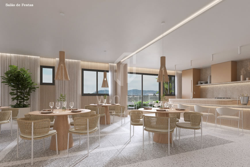 JD1213 - Azzure - Apartamentos com Excelente Localização