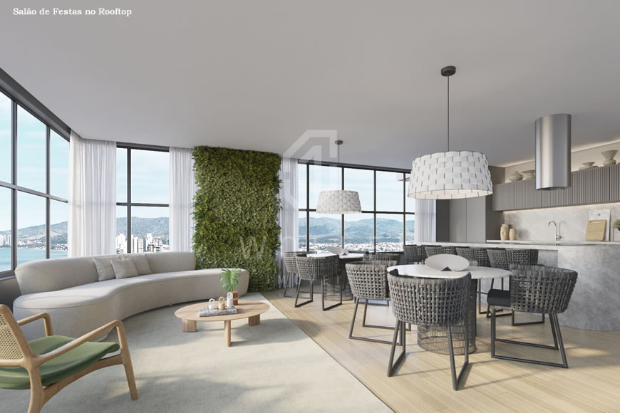 JD1213 - Azzure - Apartamentos com Excelente Localização