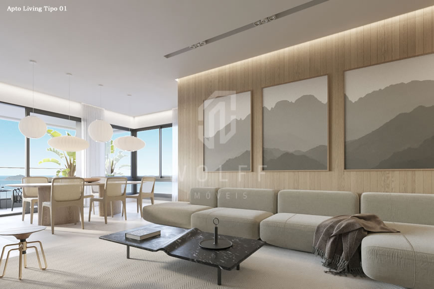 JD1213 - Azzure - Apartamentos com Excelente Localização