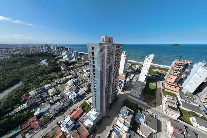 JD1213 - Azzure - Apartamentos com Excelente Localização