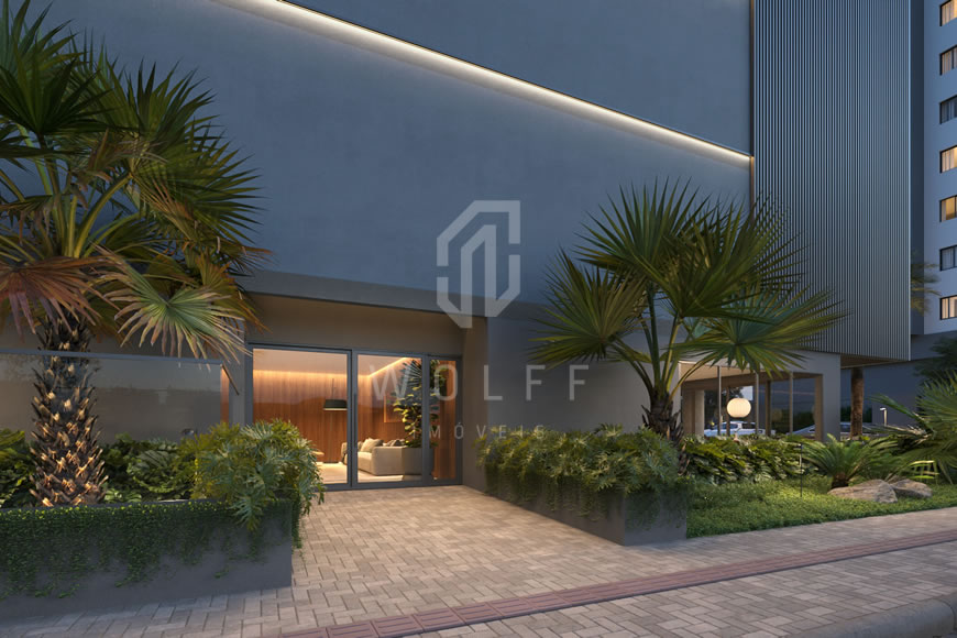 JD1213 - Azzure - Apartamentos com Excelente Localização