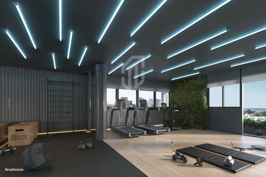 JD1213 - Azzure - Apartamentos com Excelente Localização