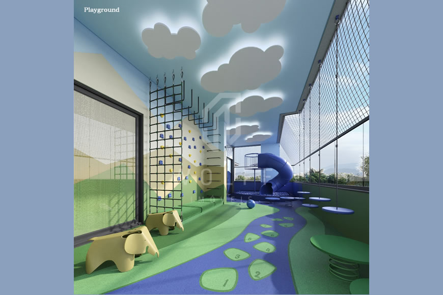 JD1213 - Azzure - Apartamentos com Excelente Localização