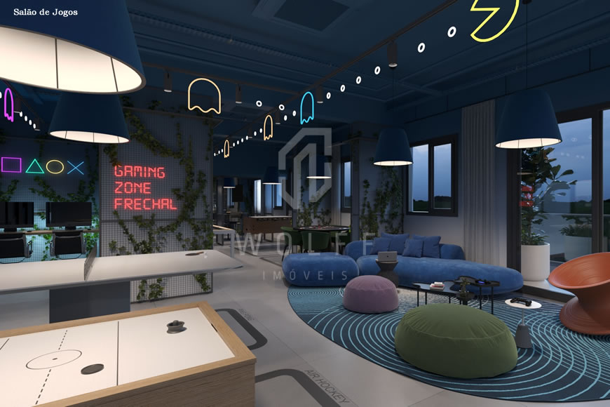 JD1213 - Azzure - Apartamentos com Excelente Localização