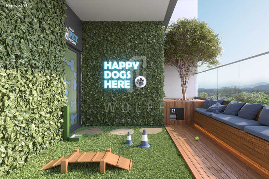 JD1213 - Azzure - Apartamentos com Excelente Localização