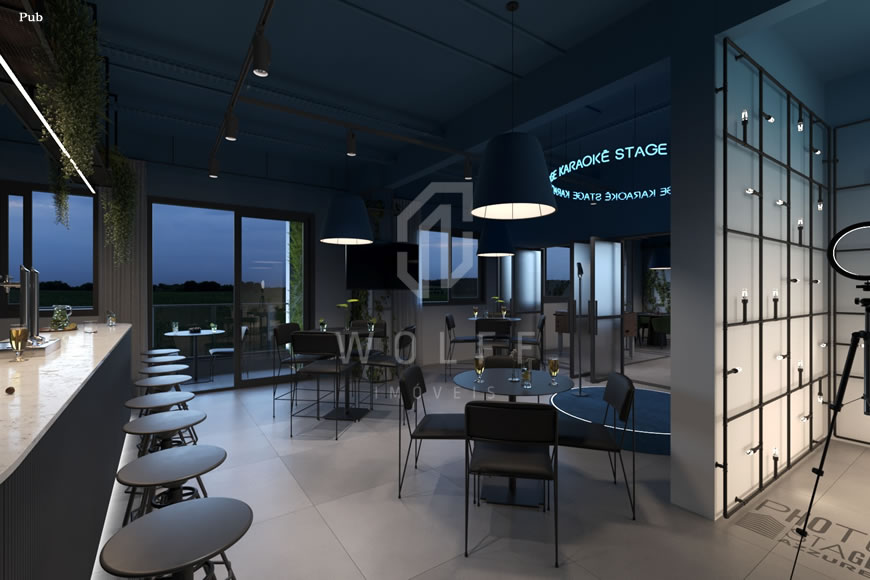 JD1213 - Azzure - Apartamentos com Excelente Localização