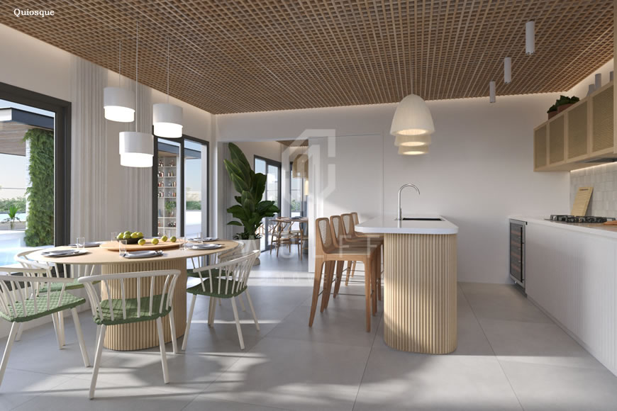 JD1213 - Azzure - Apartamentos com Excelente Localização