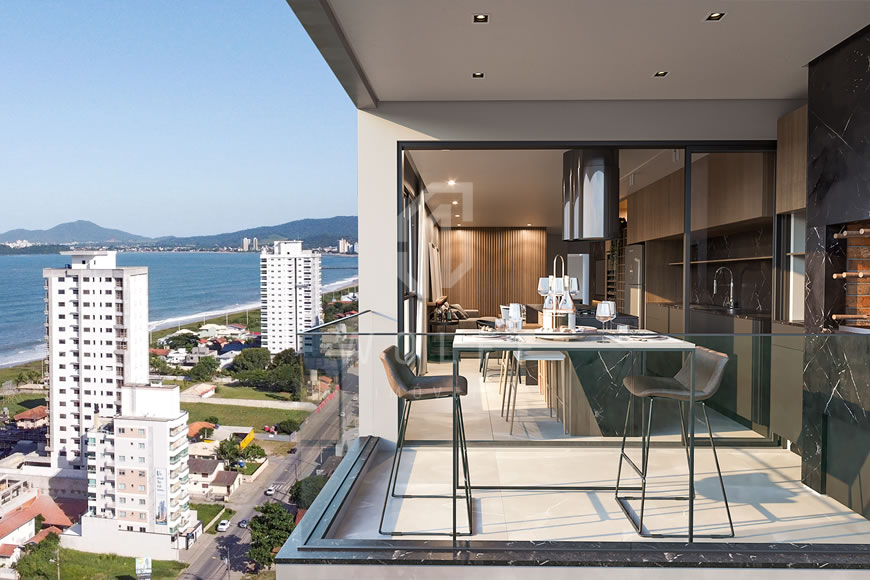 JD1215 - Apartamentos Sofisticados