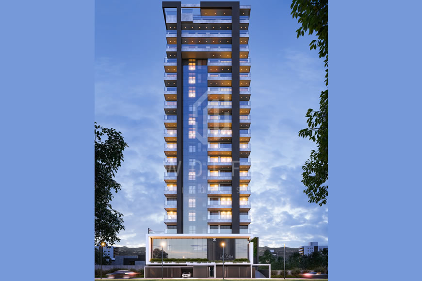 JD1215 - Apartamentos Sofisticados