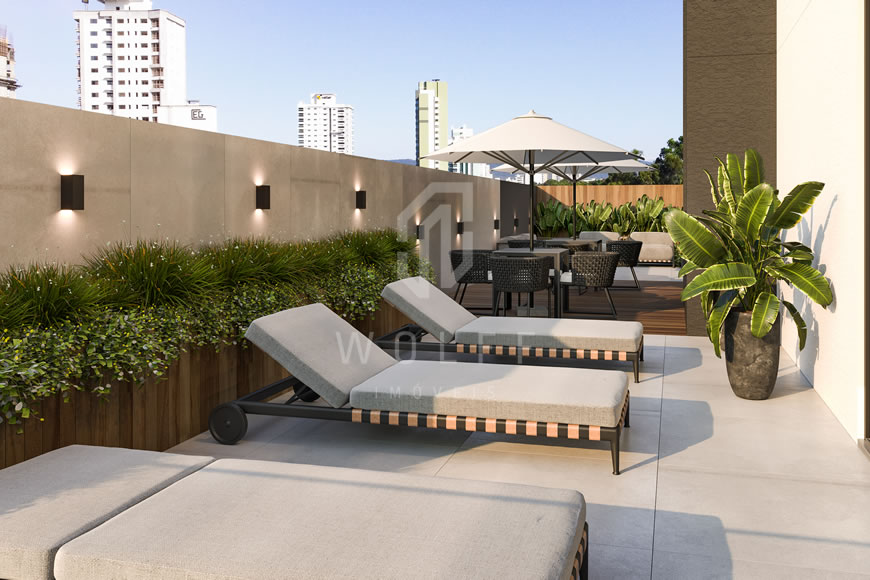 JD1215 - Apartamentos Sofisticados