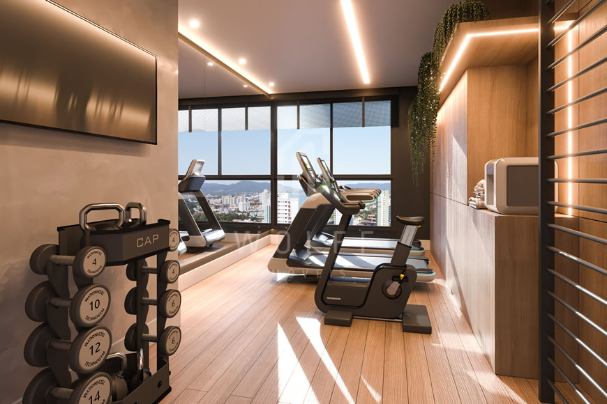 JD1215 - Apartamentos Sofisticados