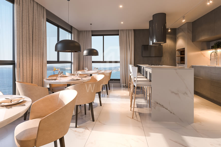 JD1215 - Apartamentos Sofisticados