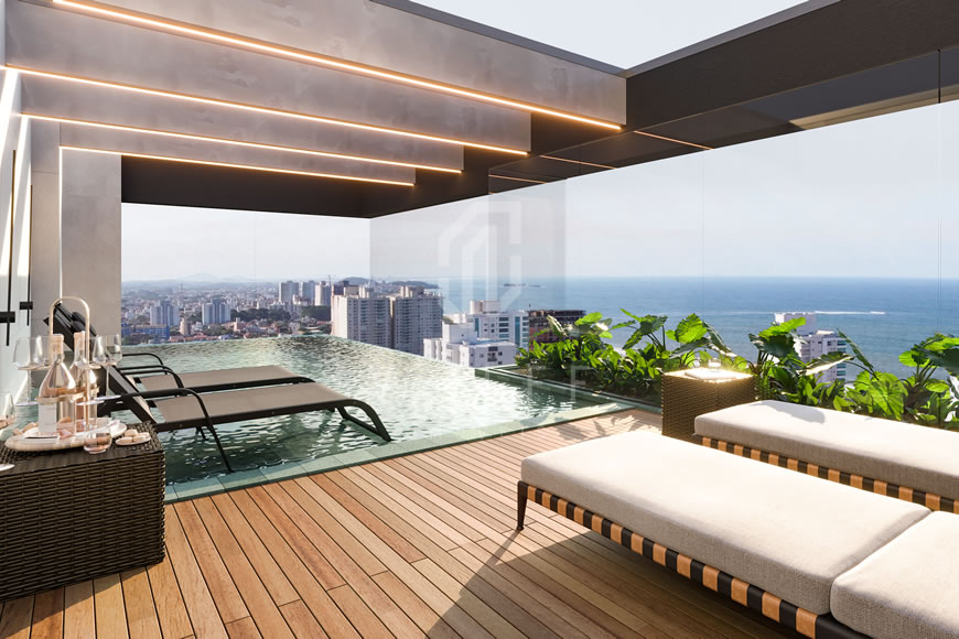 JD1215 - Apartamentos Sofisticados