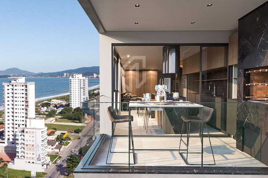 JD1215 - Apartamentos Sofisticados