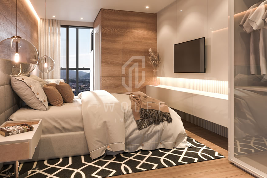 JD1215 - Apartamentos Sofisticados