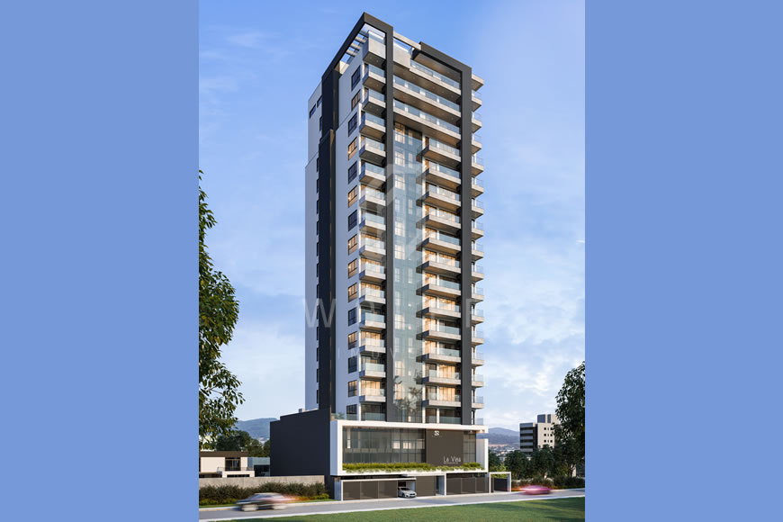 JD1215 - Apartamentos Sofisticados