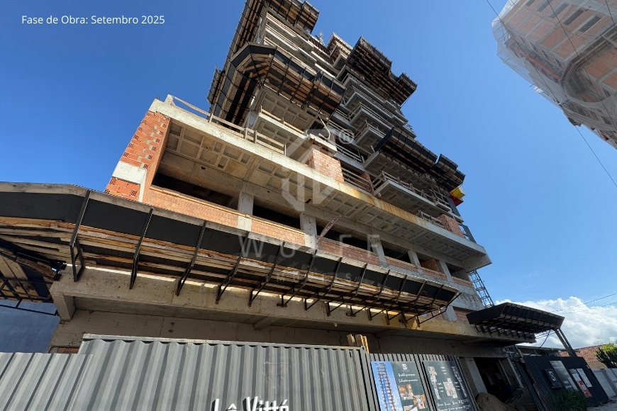 JD1215 - Apartamentos Sofisticados