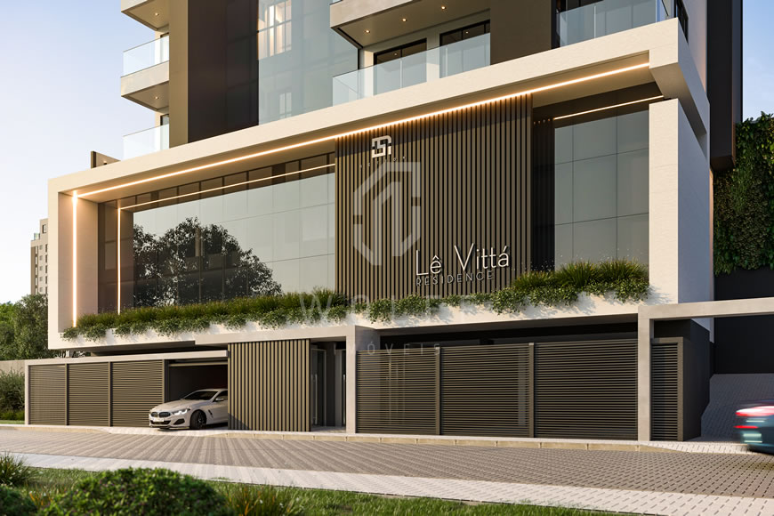 JD1215 - Apartamentos Sofisticados