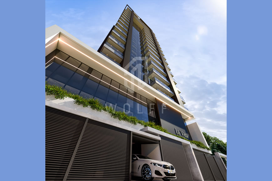 JD1215 - Apartamentos Sofisticados