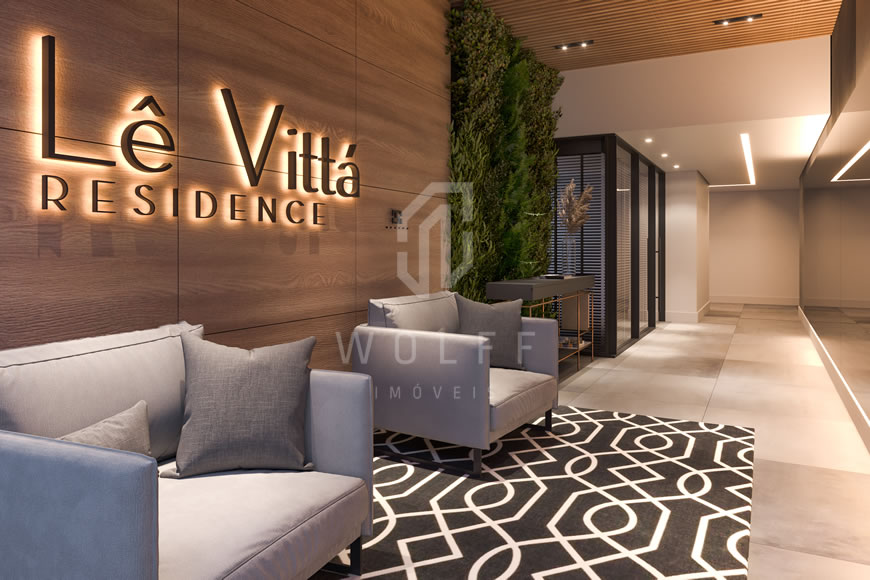 JD1215 - Lê Vittá - Apartamentos Sofisticados