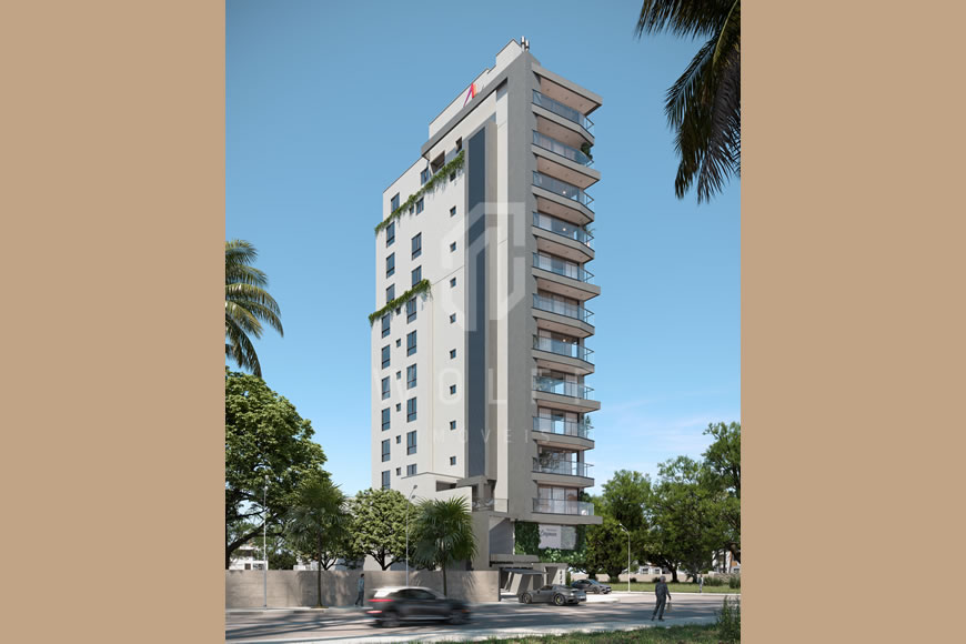 JD1221 - Cayman - Apartamentos com Vista Permanente para o Mar