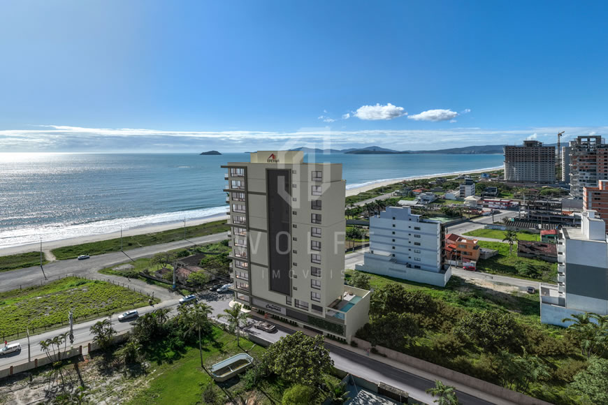 JD1221 - Cayman - Apartamentos com Vista Permanente para o Mar